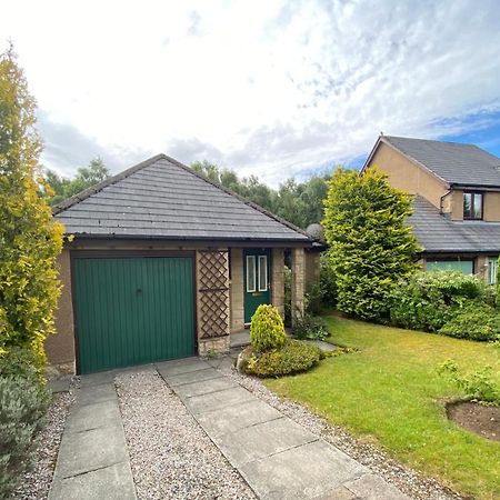 Glenpark - Highland Holiday Homes Aviemore Exterior foto